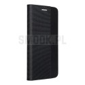 Etui z klapką na Samsung A27 Sensitive Book czarne