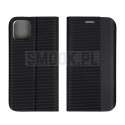 Etui z klapką na Samsung A27 Sensitive Book czarne