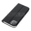 Etui z klapką na Samsung A27 Sensitive Book czarne