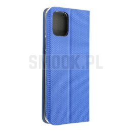 Etui z klapką na Samsung A27 Sensitive Book niebieskie