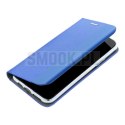 Etui z klapką na Samsung A27 Sensitive Book niebieskie
