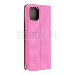 Etui z klapką na Samsung A27 Sensitive Book różowe