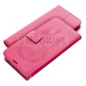 Etui z klapką na Xiaomi Motorola G37 / G57 POWER Mezzo Book łapacz snów magenta