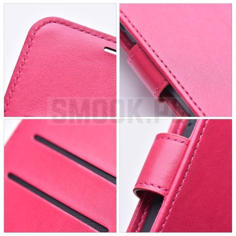 Etui z klapką na Xiaomi Motorola G37 / G57 POWER Mezzo Book mandala magenta