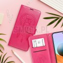 Etui z klapką na Xiaomi Motorola G67 / G77 Mezzo Book łapacz snów magenta
