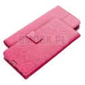 Etui z klapką na Xiaomi Motorola G67 / G77 Mezzo Book mandala magenta
