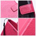 Etui z klapką na Xiaomi Motorola G67 / G77 Mezzo Book mandala magenta