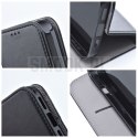 Etui z klapką na Xiaomi Redmi 17C Smart Magneto czarne