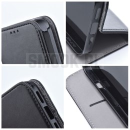 Etui z klapką na Xiaomi Redmi 17C Smart Magneto czarne