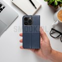 Etui z klapką na Xiaomi Redmi 17C Smart Magneto granatowe