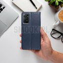 Etui z klapką na Xiaomi Redmi 17C Smart Magneto granatowe