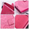 Etui z klapką na Xiaomi Xiaomi Redmi A7 Pro Mezzo Book łapacz snów magenta