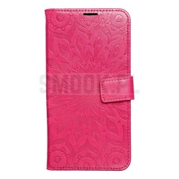 Etui z klapką na Xiaomi Xiaomi Redmi A7 Pro Mezzo Book mandala magenta