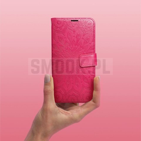Etui z klapką na Xiaomi Xiaomi Redmi A7 Pro Mezzo Book mandala magenta