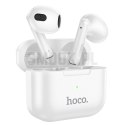 HOCO słuchawki bezprzewodowe / bluetooth stereo TWS Intelligent EW30 białe