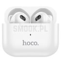 HOCO słuchawki bezprzewodowe / bluetooth stereo TWS Intelligent EW30 białe