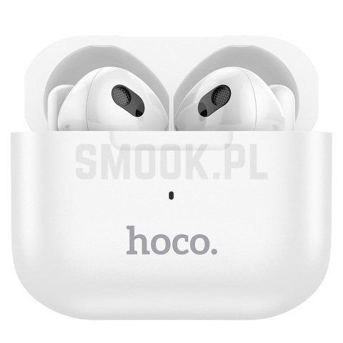 HOCO słuchawki bezprzewodowe / bluetooth stereo TWS Intelligent EW30 białe