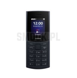 Telefon komórkowy Nokia 110 4G Dual SIM niebieski