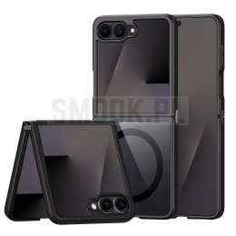 DUX DUCIS futerał AIMO MAG kompatybilny z MagSafe do SAMSUNG Z Flip 8 czarny