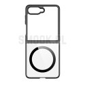 DUX DUCIS futerał AIMO MAG kompatybilny z MagSafe do SAMSUNG Z Flip 8 czarny