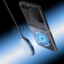 DUX DUCIS futerał AIMO MAG kompatybilny z MagSafe do SAMSUNG Z Flip 8 czarny