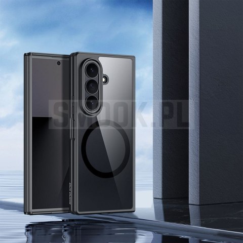 DUX DUCIS futerał AIMO MAG kompatybilny z MagSafe do SAMSUNG Z Fold 8 czarny