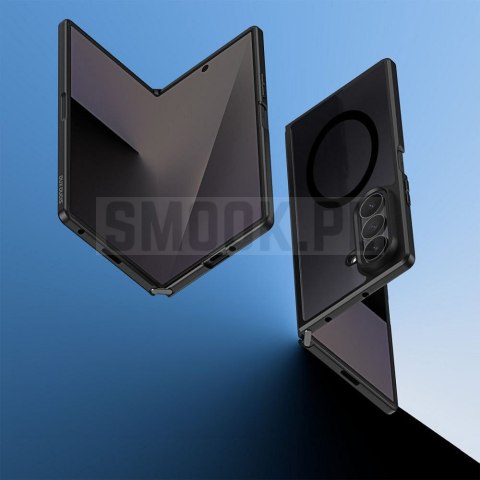 DUX DUCIS futerał AIMO MAG kompatybilny z MagSafe do SAMSUNG Z Fold 8 czarny