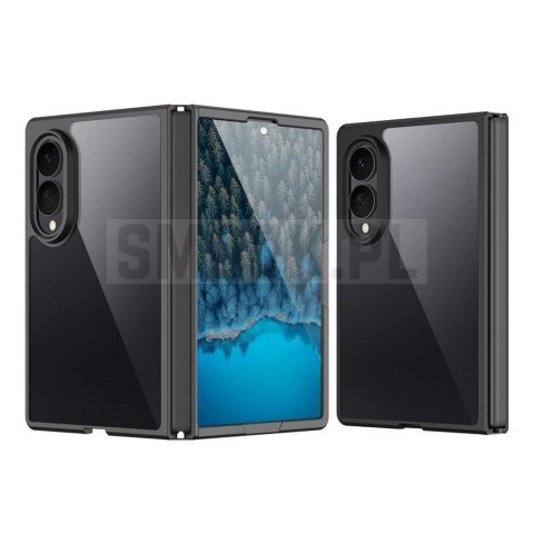 DUX DUCIS futerał AIMO MAG kompatybilny z MagSafe do SAMSUNG Z Fold Wide 8 czarny