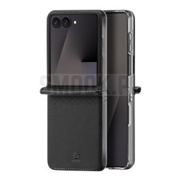 DUX DUCIS futerał BRIL do SAMSUNG Z Flip 8 czarny