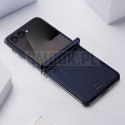 DUX DUCIS futerał BRIL do SAMSUNG Z Flip 8 niebieski
