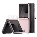 DUX DUCIS futerał BRIL do SAMSUNG Z Flip 8 różowy