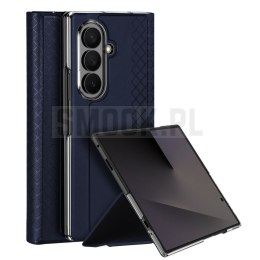 DUX DUCIS futerał BRIL do SAMSUNG Z Fold 8 niebieski