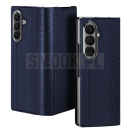 DUX DUCIS futerał BRIL do SAMSUNG Z Fold 8 niebieski