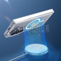 DUX DUCIS futerał CLIN MAG kompatybilny z MagSafe do SAMSUNG Z Fold 8 transparentny