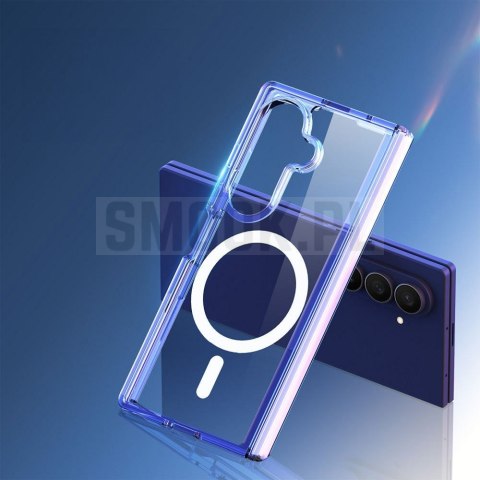 DUX DUCIS futerał CLIN MAG kompatybilny z MagSafe do SAMSUNG Z Fold 8 transparentny