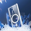 DUX DUCIS futerał CLIN MAG kompatybilny z MagSafe do SAMSUNG Z Fold 8 transparentny