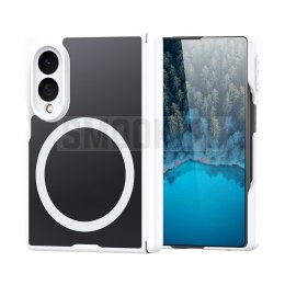 DUX DUCIS futerał EXPN kompatybilny z MagSafe do SAMSUNG Z Fold 8 Wide biały