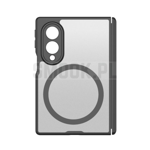 DUX DUCIS futerał EXPN kompatybilny z MagSafe do SAMSUNG Z Fold 8 Wide czarny