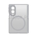 DUX DUCIS futerał EXPN kompatybilny z MagSafe do SAMSUNG Z Fold 8 Wide szary