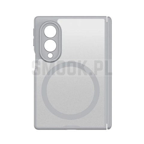 DUX DUCIS futerał EXPN kompatybilny z MagSafe do SAMSUNG Z Fold 8 Wide szary