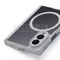 DUX DUCIS futerał EXPN kompatybilny z MagSafe do SAMSUNG Z Fold 8 Wide szary