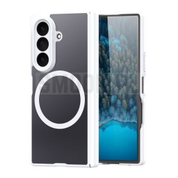 DUX DUCIS futerał EXPN kompatybilny z MagSafe do SAMSUNG Z Fold 8 biały