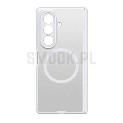 DUX DUCIS futerał EXPN kompatybilny z MagSafe do SAMSUNG Z Fold 8 biały