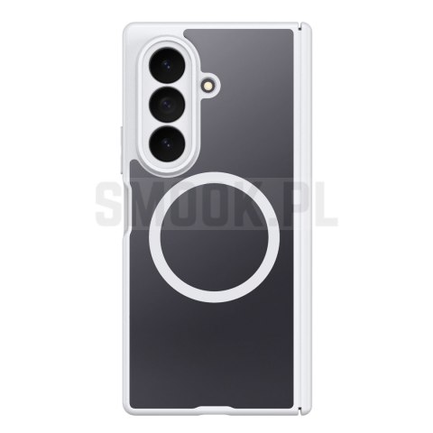 DUX DUCIS futerał EXPN kompatybilny z MagSafe do SAMSUNG Z Fold 8 biały