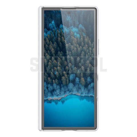 DUX DUCIS futerał EXPN kompatybilny z MagSafe do SAMSUNG Z Fold 8 biały