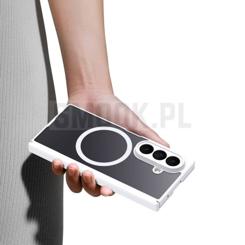 DUX DUCIS futerał EXPN kompatybilny z MagSafe do SAMSUNG Z Fold 8 biały