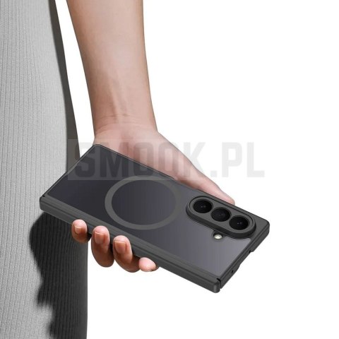 DUX DUCIS futerał EXPN kompatybilny z MagSafe do SAMSUNG Z Fold 8 czarny