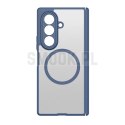 DUX DUCIS futerał EXPN kompatybilny z MagSafe do SAMSUNG Z Fold 8 niebieski