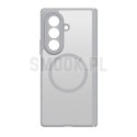 DUX DUCIS futerał EXPN kompatybilny z MagSafe do SAMSUNG Z Fold 8 szary