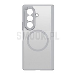 DUX DUCIS futerał EXPN kompatybilny z MagSafe do SAMSUNG Z Fold 8 szary
